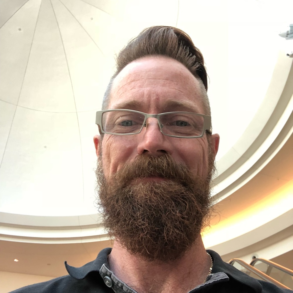 Meet your Posher, Dan